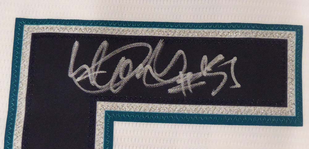 Seattle Mariners Ichiro Suzuki Autographed White Majestic Cool Base Jersey "#51" Size L IS Holo Stock #148634