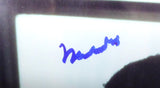 Muhammad Ali Autographed Framed 16x20 Photo PSA/DNA #S14054