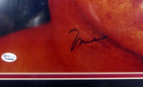 Muhammad Ali Autographed Framed 16x20 Photo PSA/DNA #M08374