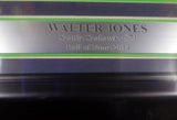 Walter Jones Autographed Framed 8x10 Photo Seattle Seahawks MCS Holo Stock #130249