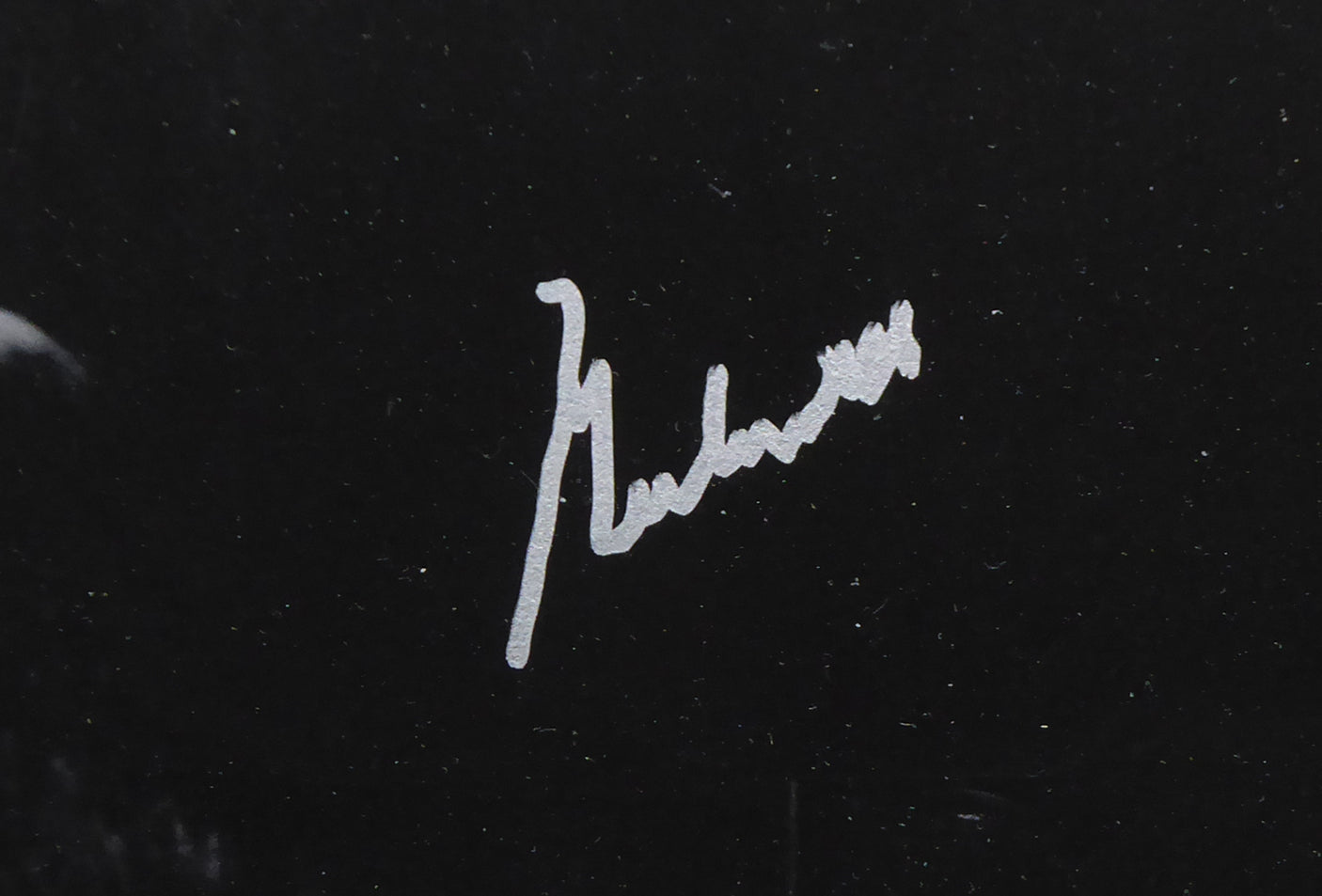 Muhammad Ali Autographed Framed 35x45 Photo 1966 One In A Million #/275 Beckett BAS #A53348