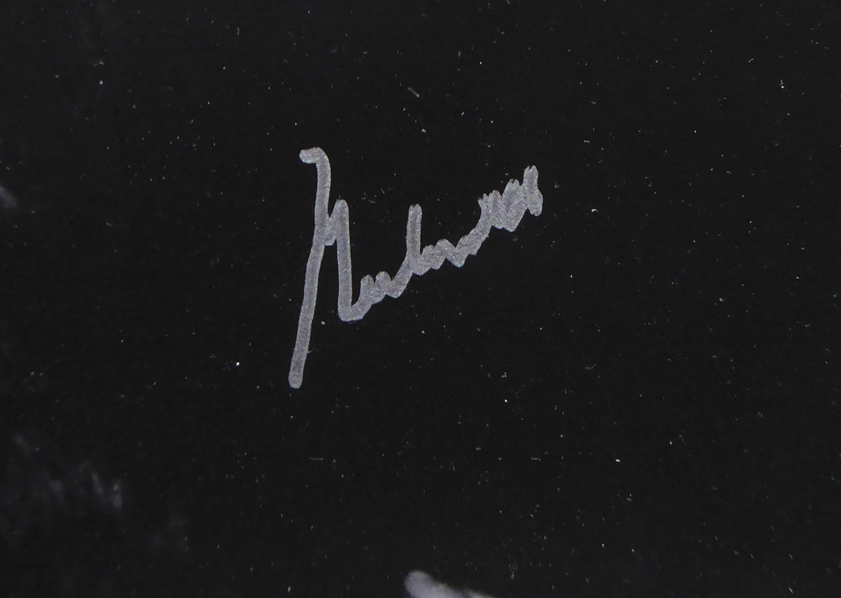 Muhammad Ali Autographed Framed 35x45 Photo 1966 One In A Million #/275 Beckett BAS #A53348