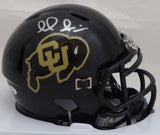 Paul Richardson Autographed Colorado Buffaloes Mini Helmet MCS Holo #48705