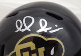 Paul Richardson Autographed Colorado Buffaloes Mini Helmet MCS Holo #48705