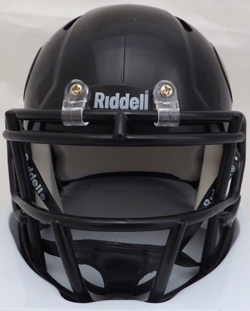 Paul Richardson Autographed Colorado Buffaloes Mini Helmet MCS Holo #48705