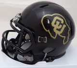 Paul Richardson Autographed Colorado Buffaloes Mini Helmet MCS Holo #48705