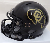 Paul Richardson Autographed Colorado Buffaloes Mini Helmet MCS Holo #48705
