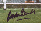 Pele & Gordon Banks Autographed 20x30 Canvas Photo "The Greatest Save" 1970 World Cup Beckett BAS Stock #163880