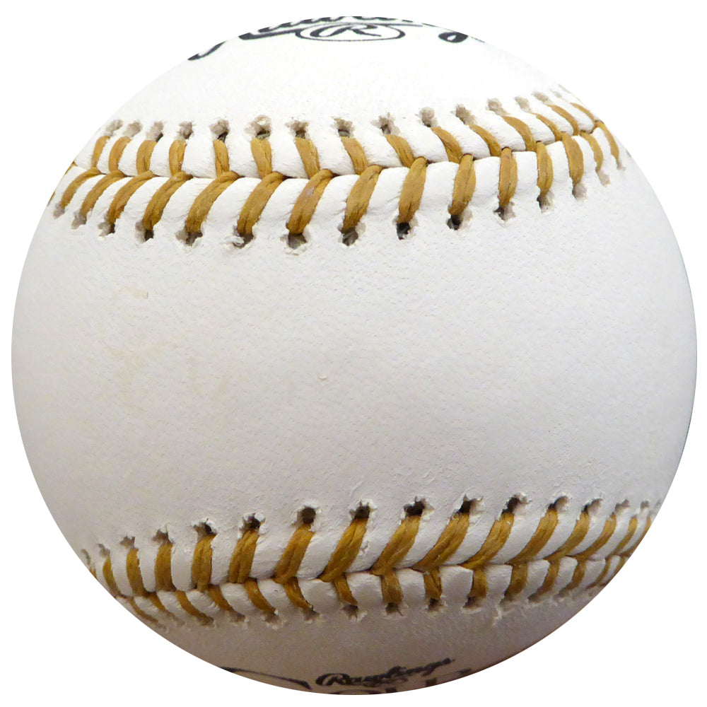 Ichiro Suzuki Autographed Official Gold Glove Baseball Seattle Mariners "10x GG" IS Holo Stock #135091