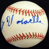 Bill Voiselle Autographed Official AL Baseball New York Giants Beckett BAS #S78528