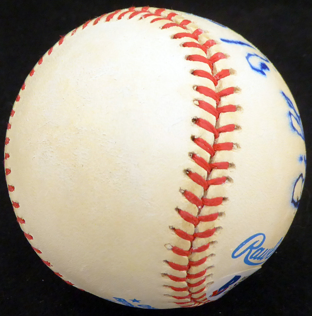 Bill Voiselle Autographed Official AL Baseball New York Giants Beckett BAS #S78528