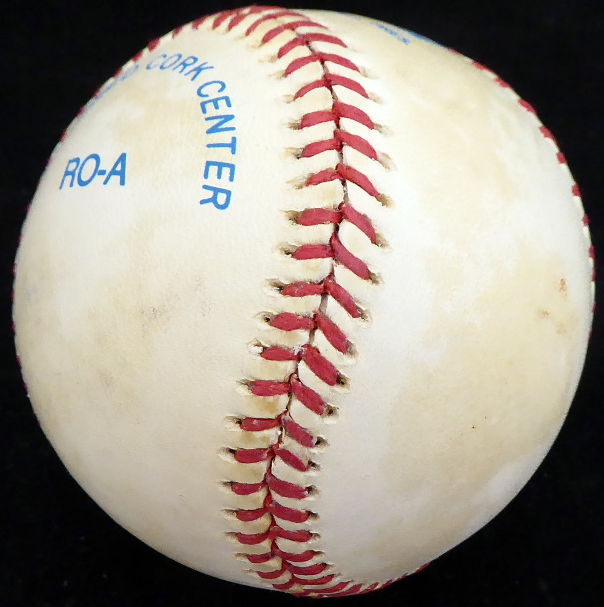 Eddie Joost Autographed Official AL Baseball Cincinnati Reds, Boston Braves Beckett BAS #S78425