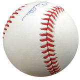 Jack Cullen Autographed Official AL Baseball New York Yankees Beckett BAS #F26314