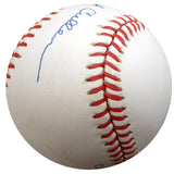 Jack Cullen Autographed Official AL Baseball New York Yankees Beckett BAS #F26316