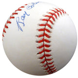 Ray Coleman Autographed Official AL Baseball St. Louis Browns, Chicago White Sox Beckett BAS #F26437