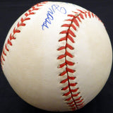Don Gross Autographed Official NL Baseball Cincinnati Reds, Pittsburgh Pirates Beckett BAS #F26823