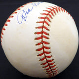 Don Gross Autographed Official NL Baseball Cincinnati Reds, Pittsburgh Pirates Beckett BAS #F26824