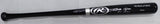 Pete Rose Autographed Black Rawlings Bat Cincinnati Reds "Hit King" PR Holo Stock #177048