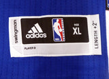 Draymond Green Unsigned Golden State Warriors Blue Adidas Swingman Jersey Size XL Stock #177424