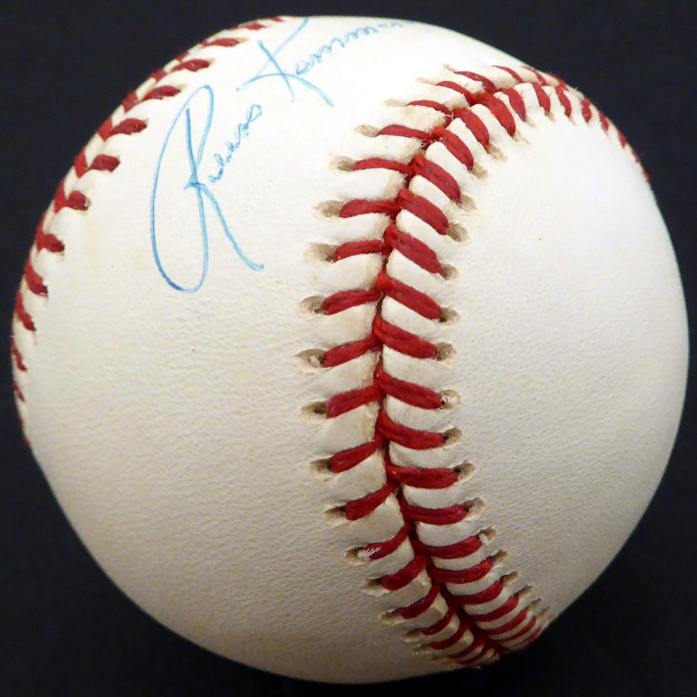 Russ Kemmerer Autographed Official AL Baseball Boston Red Sox, Washington Senators Beckett BAS #F29386
