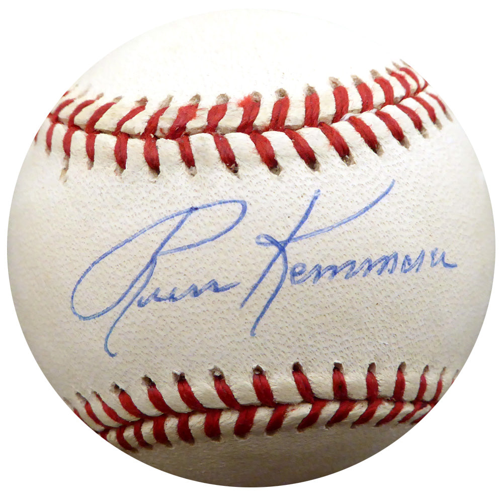 Russ Kemmerer Autographed Official AL Baseball Boston Red Sox, Washington Senators Beckett BAS #F29387