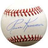 Russ Kemmerer Autographed Official AL Baseball Boston Red Sox, Washington Senators Beckett BAS #F29387