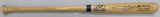 Frank Thomas Autographed Blonde Rawlings Big Stick Bat Chicago White Sox Signed In Blue Beckett BAS Stock #177488