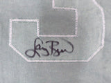 Boston Celtics Larry Bird Autographed Green Mitchell & Ness Washed Out Swingman Jersey Size XL Beckett BAS Stock #177711