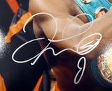 Floyd Mayweather Jr. Autographed 16x20 Photo JSA Stock #178321