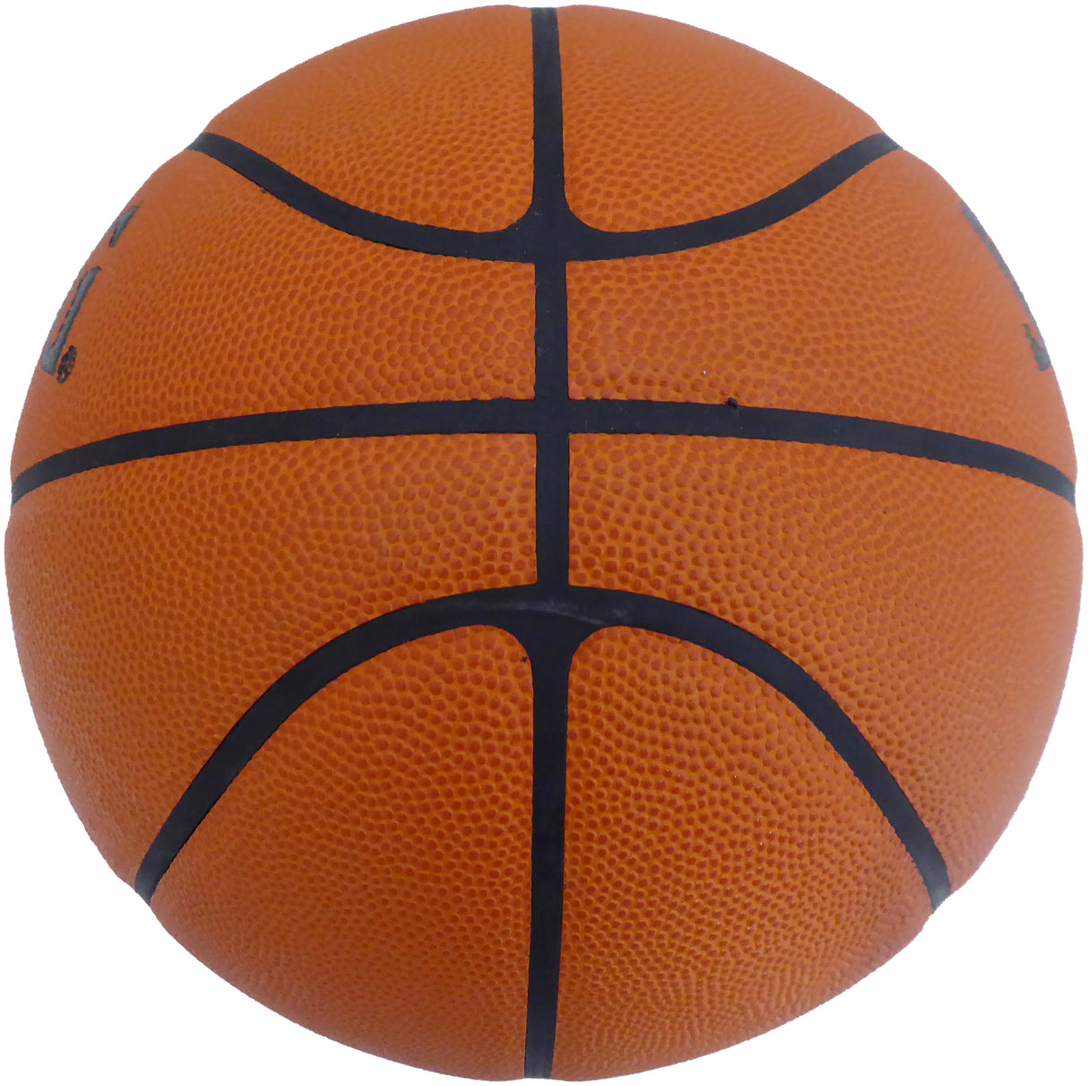 Jack Ramsay Autographed Official Spalding NBA Basketball Portland Trail Blazers Beckett BAS #V62765