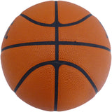Jack Ramsay Autographed Official Spalding NBA Basketball Portland Trail Blazers Beckett BAS #V62765