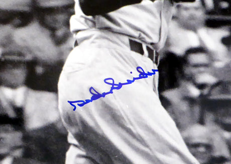 Duke Snider Autographed 16x20 Photo Brooklyn Dodgers PSA/DNA Stock #1151