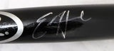 Ed Howard Autographed Rawlings Bat Chicago Cubs (Light Signature) Beckett BAS #R45862