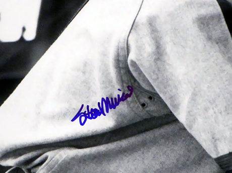 Stan Musial Autographed 16x20 Photo St. Louis Cardinals PSA/DNA Stock #18607
