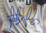 Fernando Tatis Jr. Autographed 16x20 Photo San Diego Padres Beckett BAS Stock #181118