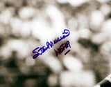 Stan Musial Autographed 16x20 Photo St. Louis Cardinals "HOF 69" PSA/DNA Stock #81012