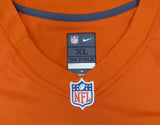 Chicago Bears Khalil Mack Autographed Orange Nike Jersey Size XL Beckett BAS Stock #148307