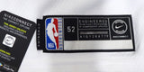 Washington Wizards John Wall Autographed White Nike Swingman Jersey Size XL Beckett BAS Stock #182244
