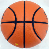 Zion Williamson Autographed Official Spalding I/O Basketball New Orleans Pelicans Fanatics Holo Stock #185089