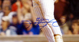 Sammy Sosa Autographed Framed 16x20 Photo Chicago Cubs Beckett BAS Stock #155014