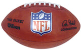 Unsigned Official NFL Leather Football Stock #185116