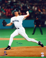 Randy Johnson Autographed 16x20 Photo Seattle Mariners PSA/DNA Stock #110982