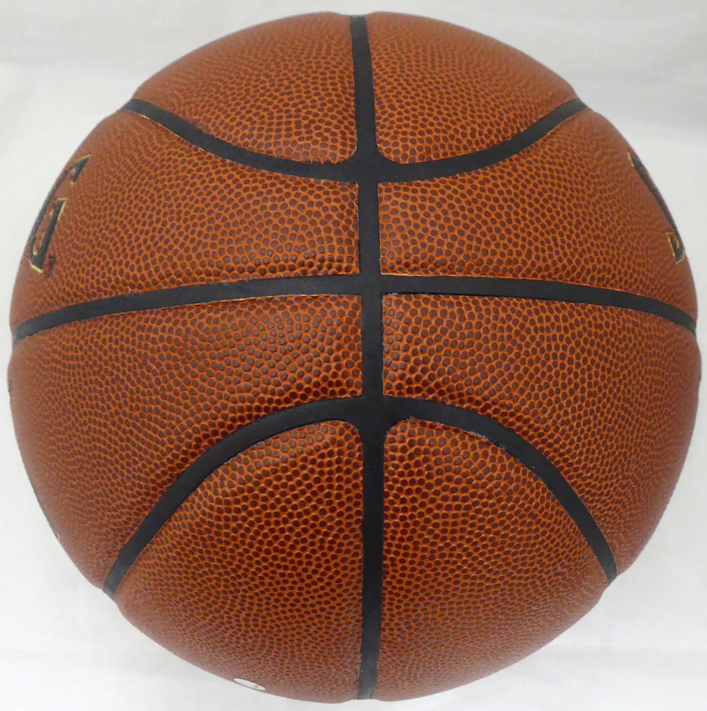 Bernard King Autographed Spalding I/O Basketball New York Knicks "HOF 2013" Steiner Stock #185852