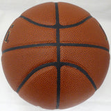 Bernard King Autographed Spalding I/O Basketball New York Knicks "HOF 2013" Steiner Stock #185852
