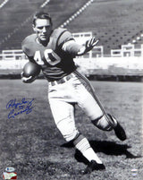 Howard "Hopalong" Cassady Autographed 16x20 Photo Ohio State Buckeyes Beckett BAS Stock #179082