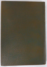 Glenn "Pop" Warner Autographed 1927 1st Edition Football for Coaches & Players Book Stanford "To Leland" Beckett BAS #AA0354