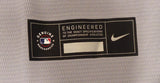 Cleveland Indians Shane Bieber Autographed Gray Nike Jersey Size XL "Go Tribe" Beckett BAS Stock #187725