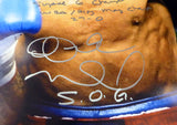 Andre Ward Autographed 16x20 Photo "2004 Olympic Gold Medalist, Super 6 Champ, WBA/Ring Mag Super Middle Weight Champ, 27-0, SOG" Beckett BAS #V61298