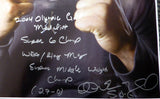 Andre Ward Autographed 16x20 Photo "2004 Olympic Gold Medalist, Super 6 Champ, WBA/Ring Mag Super Middle Weight Champ, 27-0, SOG" (Crease) Beckett BAS #V61295