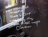 Andre Ward Autographed 16x20 Photo "2004 Olympic Gold Medalist, Super 6 Champ, WBA/Ring Mag Super Middle Weight Champ, 27-0, SOG" Beckett BAS #V61300